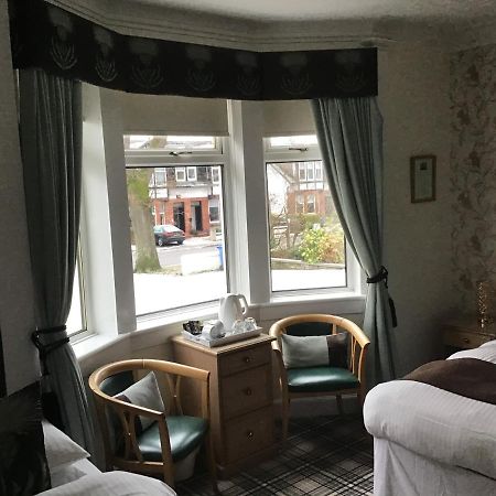 Woodvale Bed & Breakfast Balloch Exterior photo
