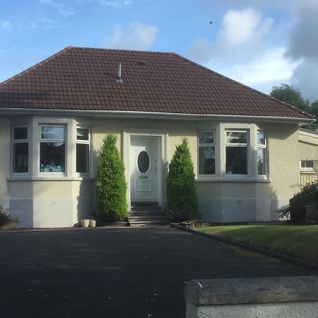 Woodvale Bed & Breakfast Balloch Exterior photo