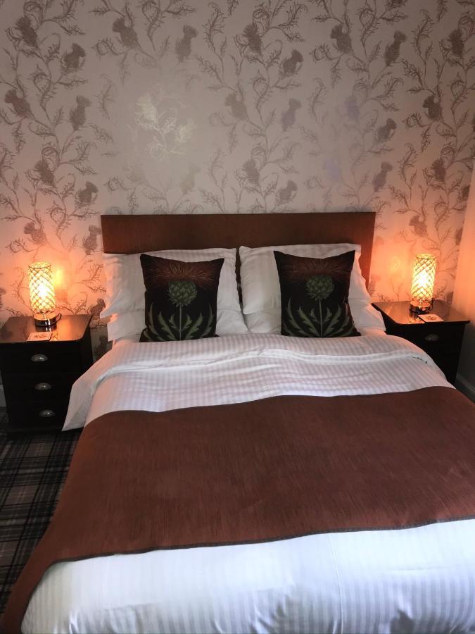 Woodvale Bed & Breakfast Balloch Exterior photo