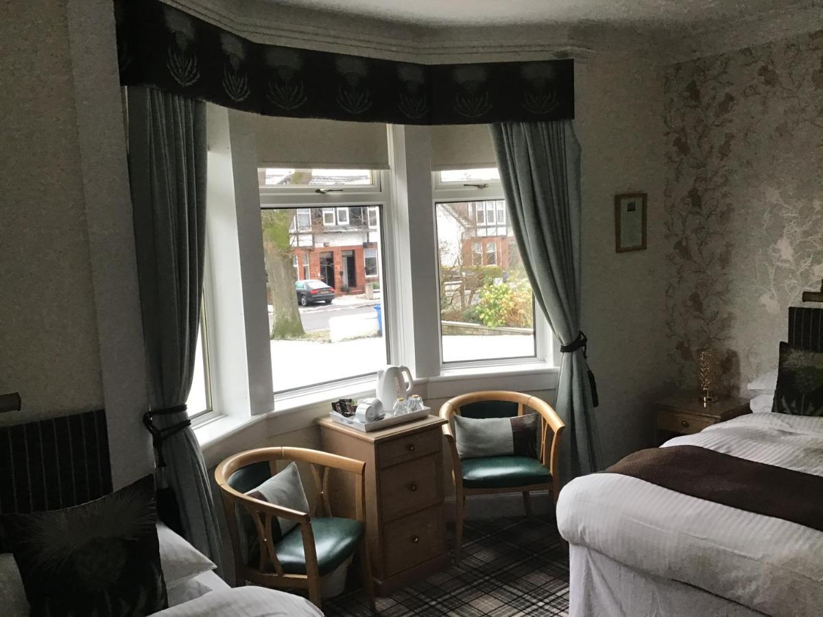 Woodvale Bed & Breakfast Balloch Exterior photo
